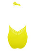 Lise Charmel 15b Ajourage Couture Plunging Back Swimsuit